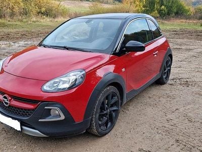 Opel Adam Rocks