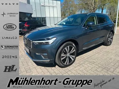 Gebraucht Volvo XC60 Ultimate 197 PS (144 kW) 2023 Blau SUV