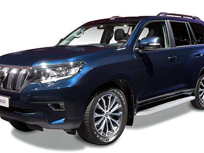 gebraucht Toyota Land Cruiser 2.8 D-4D Automatik 150 kW (204 PS), Autom. 6-Ga...