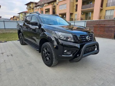 Gebraucht Nissan Navara N-Guard 190 PS (139 kW) 2020 Schwarz Pickup