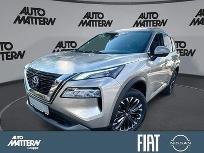 Nuova Nissan X-Trail N-Connecta 163 CV (119 kW) 2025 Beige SUV