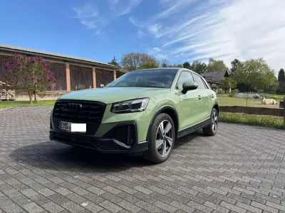 Occasion Audi Q2