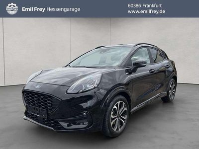 Usata Ford Puma ST-Line X 155 CV (114 kW) 2024 Nero SUV
