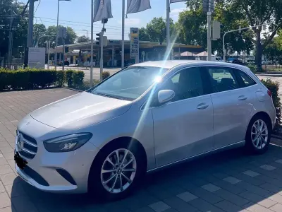 Gebraucht Mercedes B220