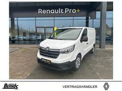 Gebraucht Renault Trafic Komfort 131 PS (96 kW) 2024 Weiß Van / Kleinbus