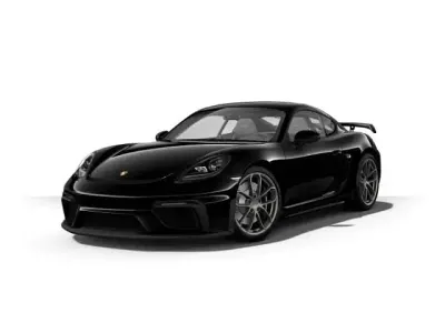 Occasion Porsche Cayman 420 PK (308 kW) 2020 Zwart