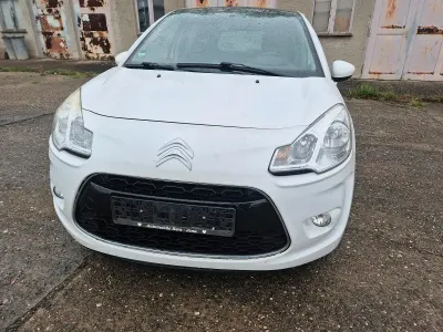 Gebraucht Citroën C3