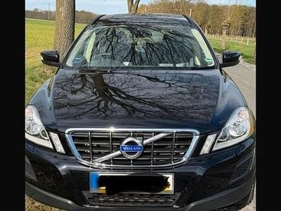 Gebraucht Volvo XC60 163 PS (119 kW) 2012 Schwarz SUV