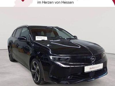 Gebraucht Opel Astra Business Elegance 131 PS (96 kW) 2023 Schwarz Kombi