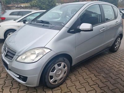 Mercedes A170