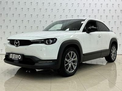 Gebraucht Mazda MX30 Ad'Vantage 106 kW (145 PS) 2020 Weiß SUV