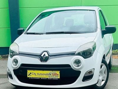 Gebraucht Renault Twingo Expression 75 PS (55 kW) 2014 Weiß Kleinwagen