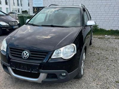 Gebraucht VW Polo Cross 80 PS (58 kW) 2006 Kleinwagen