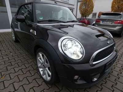 Mini Cooper SD Cabriolet