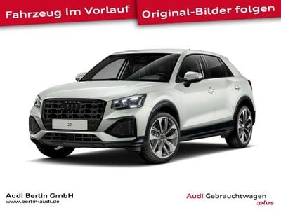 Second-hand Audi Q2 Advanced Plus 150 CP (110 kW) 2025 Argintiu SUV