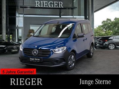 Mercedes eCitan