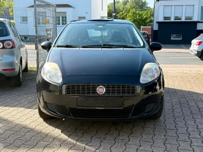 Gebraucht Fiat Punto