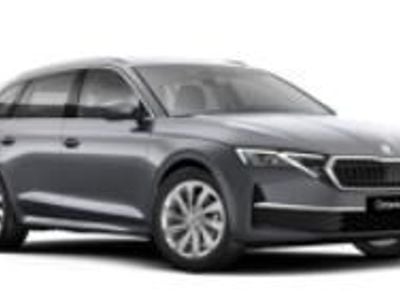 Gebraucht Skoda Octavia Clever 116 PS (85 kW) 2024 Kombi