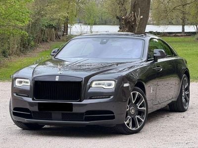 Gebraucht Rolls Royce Wraith 632 PS (464 kW) 2018 Braun Coupé