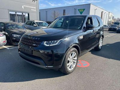 Gebraucht Land Rover Discovery 5 SE 258 PS (189 kW) 2018 Schwarz SUV