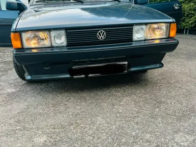 Gebraucht VW Scirocco 72 PS (52 kW) 1988 Blau Coupé