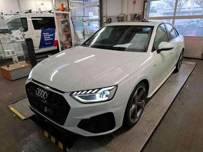 Usata Audi A4 S-Line 265 CV (194 kW) 2021 Bianco Berlina
