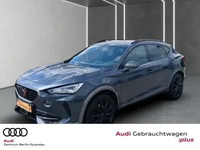 Gebraucht Cupra Formentor 150 PS (110 kW) 2022 Grau SUV