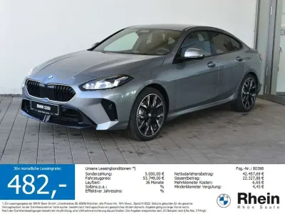 Neu BMW 220 M Sport 170 PS (125 kW) 2026 Grau Limousine