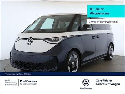 Usata VW ID. Buzz Pro 210 kW (286 CV) 2025 Blu Monovolume