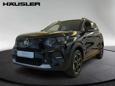 Nuova Citroën C3 110 CV (80 kW) 2026 Nero SUV