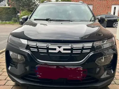 Gebraucht Dacia Spring Essentiel 33 kW (45 PS) 2022 Schwarz Kleinwagen