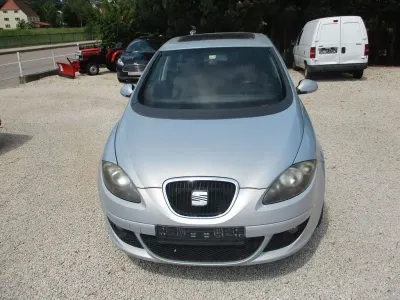 Gebraucht Seat Altea Stylance 102 PS (75 kW) 2006 Blau Limousine