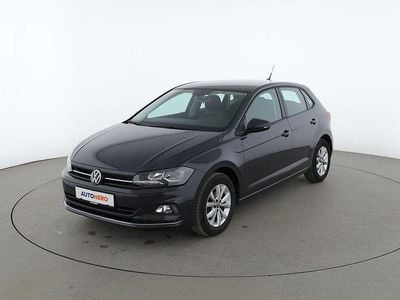 Usata VW Polo Highline 95 CV (69 kW) 2021 Grigio Utilitaria