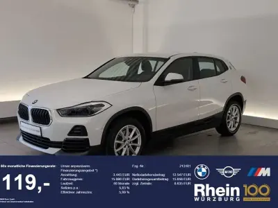 Gebraucht BMW X2