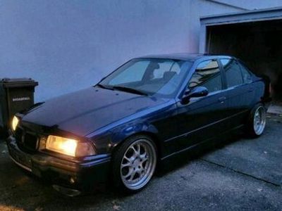 gebraucht BMW 325 e36