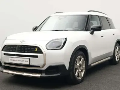 Gebraucht Mini Countryman Favoured 225 kW (306 PS) 2025 Weiß SUV