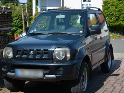 Gebraucht Suzuki Jimny
