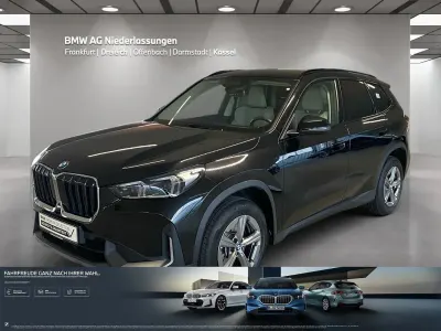 Gebraucht BMW X1 Sport Line 156 PS (114 kW) 2025 Schwarz SUV