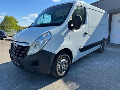 gebraucht Opel Movano B Kasten/Kombi Ka L1H1 2,8t*KLIMA*TÜV9-24