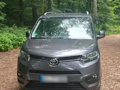 Gebraucht Toyota Proace Verso