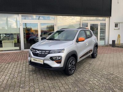 Gebraucht Dacia Spring 33 kW (45 PS) 2023 Grau Kleinwagen