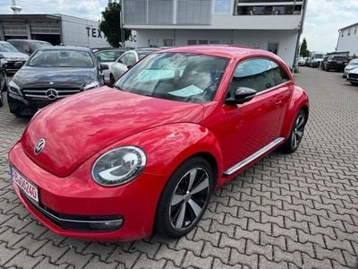 Gebraucht VW Beetle Sport 160 PS (117 kW) 2013 Rot Kleinwagen