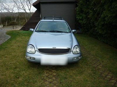 Gebraucht Ford Scorpio 115 PS (84 kW) 1995 Silber Kombi