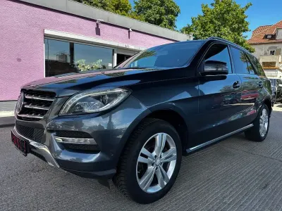 Gebraucht Mercedes ML350