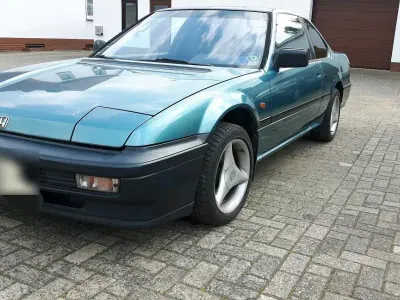 Gebraucht Honda Prelude 109 PS (80 kW) 1991 Grün Coupé