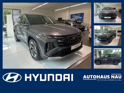 Neu Hyundai Tucson Trend 150 PS (110 kW) 2026 Grau SUV