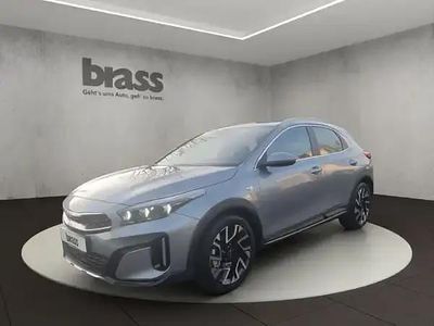 Neu Kia Ceed 150 PS (110 kW) 2025 Lunarsilber met. Kleinwagen