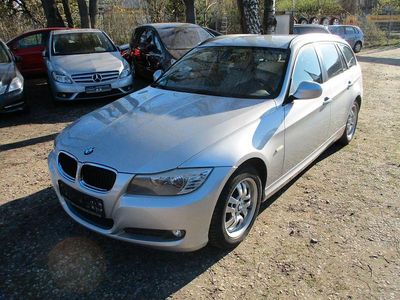 Gebraucht BMW 318 Comfort Edition 143 PS (105 kW) 2012 Other Kombi