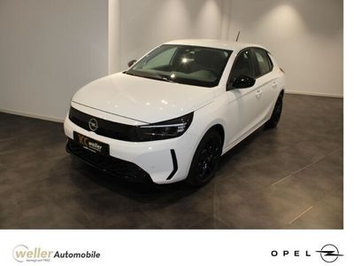 Uni) (weiss Gebraucht 2024 Opel Corsa Edition Limousine | 18.930 € (Etwas zu teuer)