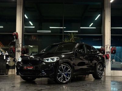 Second-hand BMW X4 M Competition Edition 510 CP (375 kW) 2020 Negru SUV